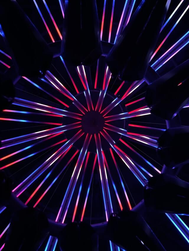 NextUI hero Image
